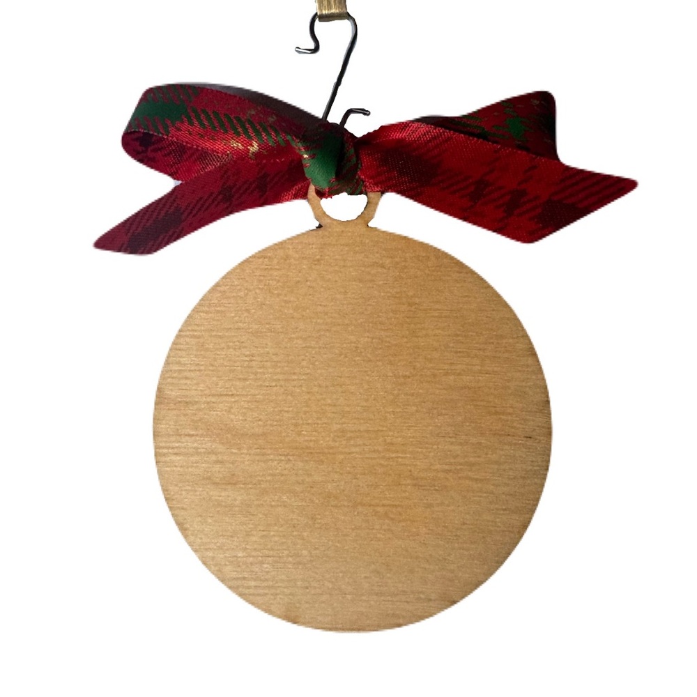 Rescue Mom Holiday Ornament - Picture 2 of 2